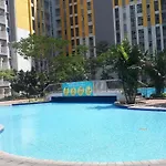 Apartemen Springlake Summarecon Lobby Basella 1023