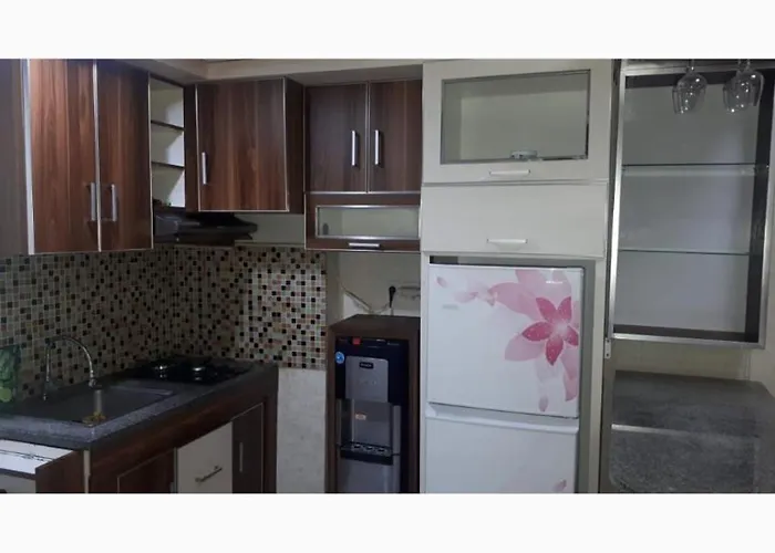 Apartemen Springlake Summarecon Lobby Basella 1023