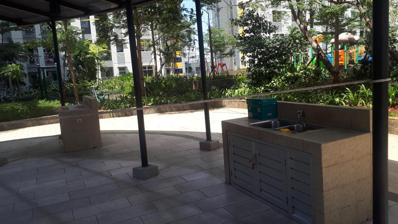 Springlake Summarecon Lobby Basella 1023 Apartemen
