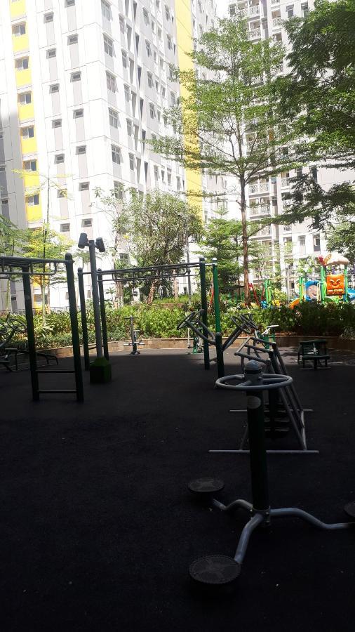 Springlake Summarecon Lobby Basella 1023 Apartemen Bekasi