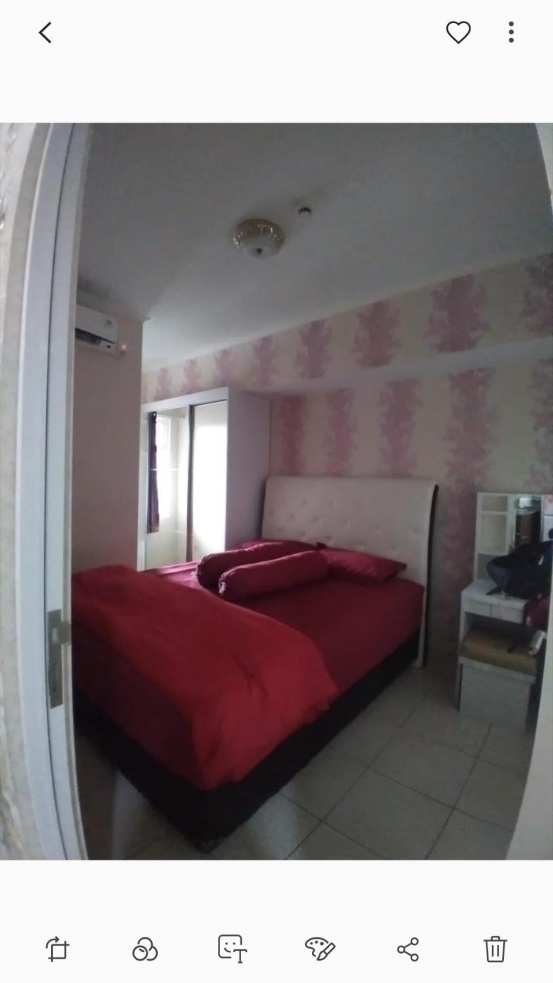 Apartemen Springlake Summarecon Lobby Basella 1023