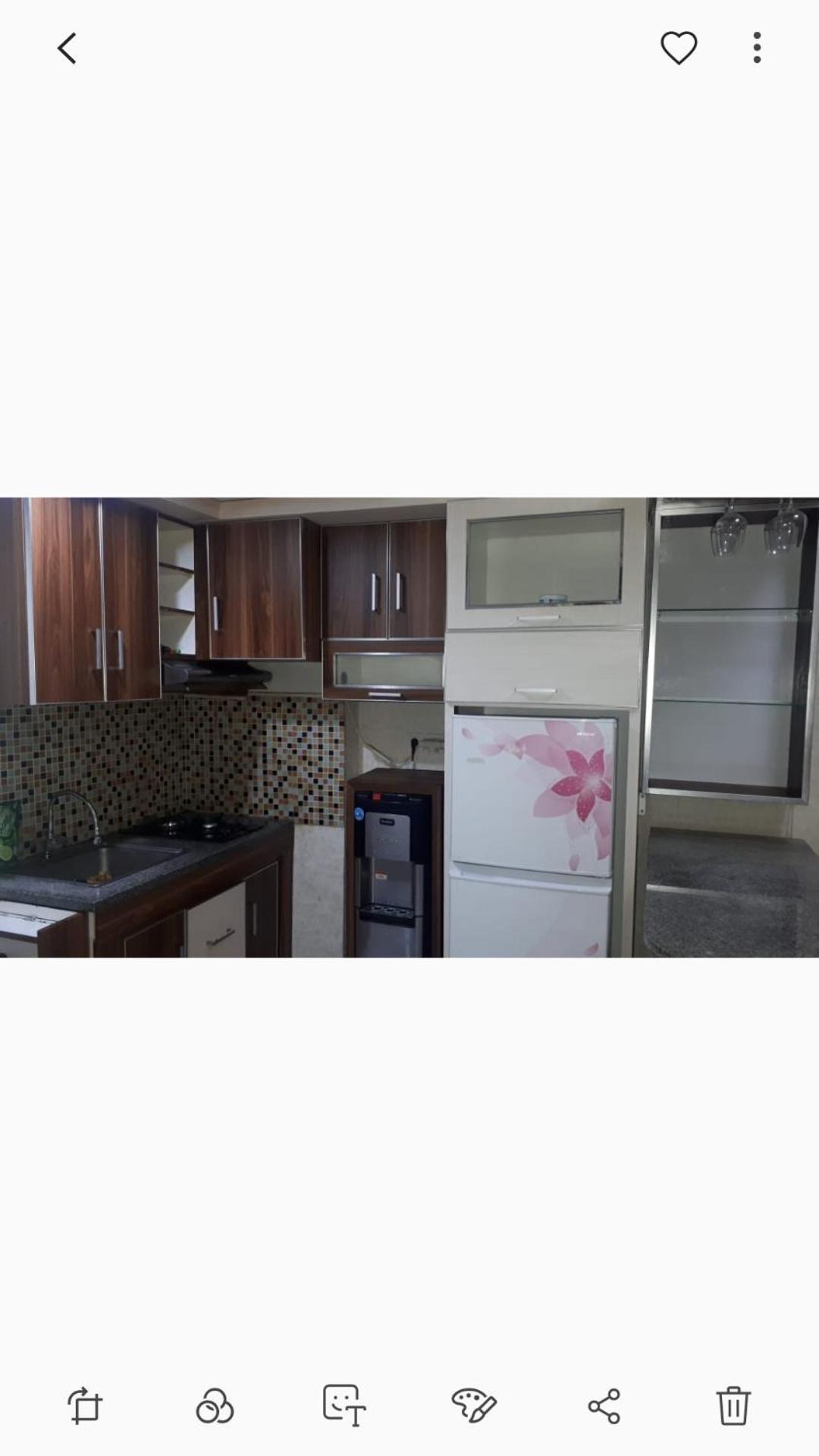 Springlake Summarecon Lobby Basella 1023 Apartemen Bekasi