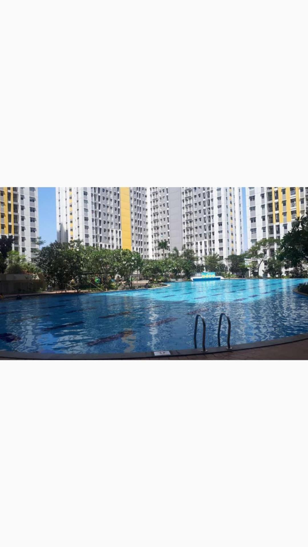 Apartemen Springlake Summarecon Lobby Basella 1023 Bekasi
